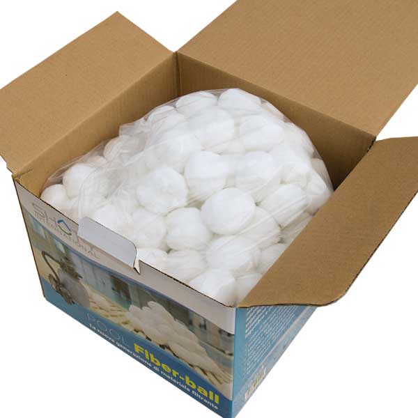 kuva Filterballs suodatinpallot