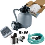 9kW Sähkölämmitin
