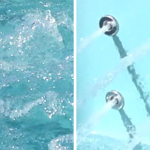 Pore- sekä Vesihierontajärjestelmä paketti