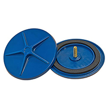 Tulpat kamiinan läpivienteihin