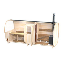 Höyryhuone oikealla