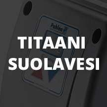 Suolavedelle (digiohjaus)